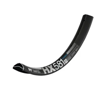 DT Swiss HX 581 Disc MTB Rim 27.5-inch 28-hole