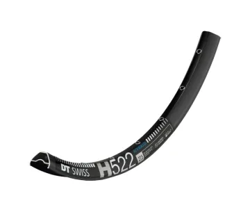 DT Swiss H 522 Rim Disc Hybrid MTB 27.5-inch 28-hole