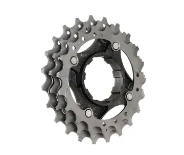 Shimano DURA-ACE sprocket set 19-21-23 teeth for CS-R9100 cassette 11-28T