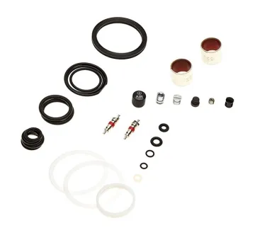 RockShox Monarch Plus Shock Service Kit without air chamber 2011-13
