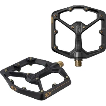 Crankbrothers Stamp 11 Platform Pedals, black, small