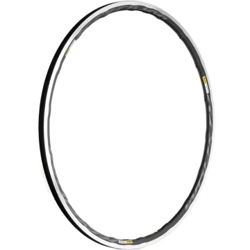 Mavic Ksyrium Pro SL Front Wheel Rim, Clincher, Black, 18-hole, 2016 model