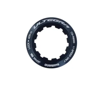 Shimano Ultegra 11-speed cassette spare part | CS-R8000 / CS-HG800 lockring 11-speed