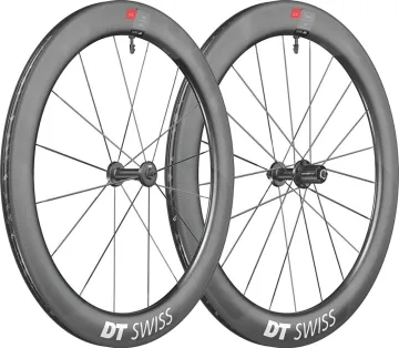 DT Swiss ARC 1100 Dicut RB 62 Wheel Set Rim Brake 28-inch / 700C