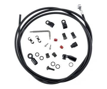 Sram Brake Line Road Flat Mount 200 cm 90-degree connection