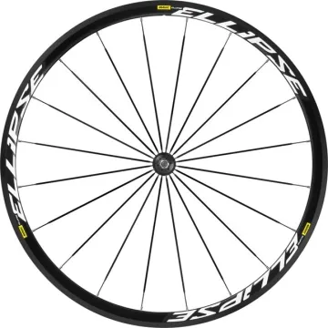Mavic Ellipse 28-inch front track wheel