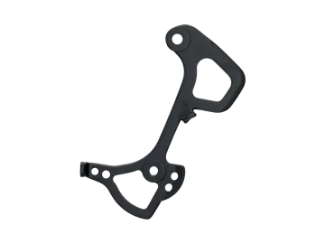 Shimano Deore XT RD-M770 + RD-M771 Rear Derailleur Spare Part | Chain Guide Plate GS (Inner) No. 11