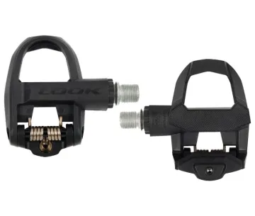 Look Keo Sprint Pedals incl. Keo Grip Cleats, black