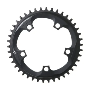 Sram Force-Rival 1 Chainring X-Sync 44 teeth 110 BCD black 11x1-speed