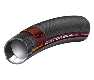 Continental Sprinter Gatorskin tubular tyre 25 x 622 black