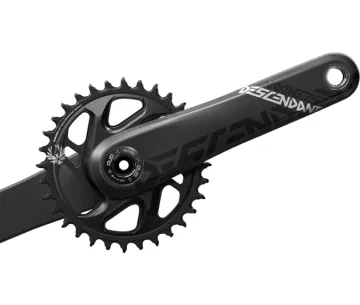 Truvativ Descendant Eagle Carbon Crankset DUB DM 32 teeth 170 mm