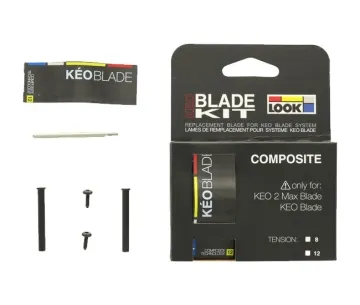 Look Keo Blade Replacement Spring Kit for Look Keo Blade Pedals 16 Nm