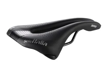 Selle Italia Novus Endurance Saddle TM Superflow L3 black
