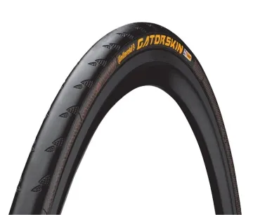 Continental Gatorskin tyre 25 x 622 black-brown, foldable