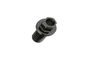 Shimano Road Hose Connector Nut with M9 Flange for Disc Brake Hoses SMHB90