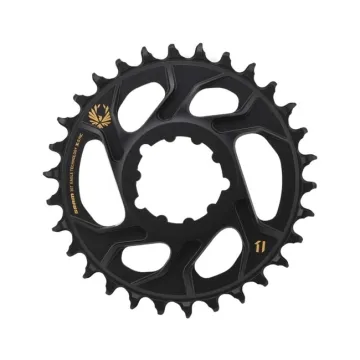 Sram Eagle X-Sync2 SL Chainring Direct Mount Offset 6mm Gold 34 Teeth