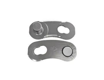 Sram Eagle PowerLock 12-speed chain lock, silver, 1 pair