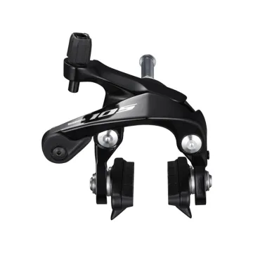 Shimano 105 Brakes BR-R7000 Front Wheel Black