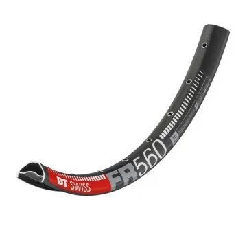 DT Swiss FR 560 rim, Disc MTB, 26-inch, 32-hole