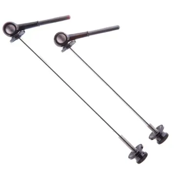 Tune DC130 Road Quick-Release Set 100–130 mm black