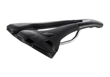 Selle Italia X-LR Ti316 Superflow Saddle L3 Width 145mm Frame Titanium Black