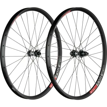27.5-inch MTB wheelset DT Swiss 350 Straightpull hubs Disc 6-bolt + DT Swiss EX 511 rims | built by TNC