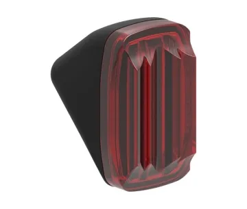 Lezyne Fender LED Rear Light 11 lumens, colour: red