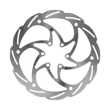 Formula Monolitic one-piece brake disc 203 mm