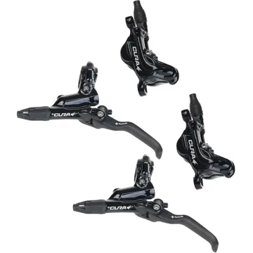 Formula Cura 4 Disc Brake Set, black