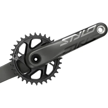 Truvativ Stylo Carbon Eagle Crankset DUB DM 32 teeth 170 mm