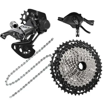 Shimano XTR 9100 12-speed groupset