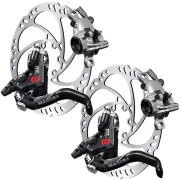 Magura MT8 Pro HC1 Brake Set + Storm HC Discs