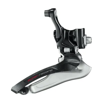Campagnolo Super Record 12s front derailleur solder-on mount