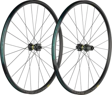 Mavic Allroad Gravel Wheel Set | Disc 6-hole 28-inch / 700C