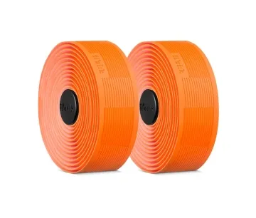 Fizik Vento Solocush Tacky Handlebar Tape 2.7mm orange-fluo