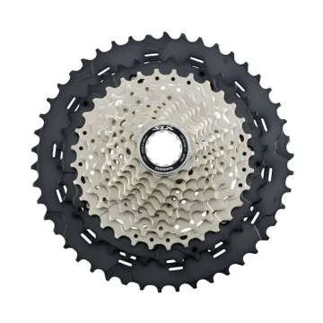 Shimano SLX Cassette CS-M7000, 11-46 teeth, 11-speed