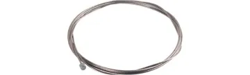 Shimano stainless steel inner cable, 1.2 mm, length 210 cm