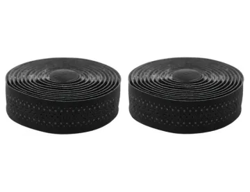 Fizik Tempo Bondcush Soft Handlebar Tape 3mm Black