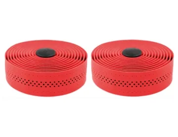 Fizik Tempo Bondcush Soft Handlebar Tape 3mm red