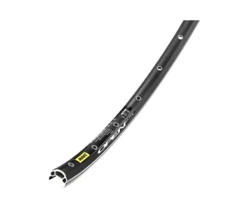 Mavic Open Elite Road Rim 28-inch clincher black 32-hole – remaining stock