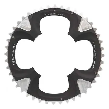 TA Specialite Sismic / XTR FCM970 Chainring 44 teeth 104 Lk black