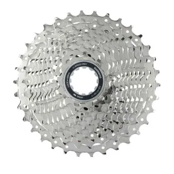 Shimano 105 Cassette CS-HG700, 11-34 tooth, 11-speed