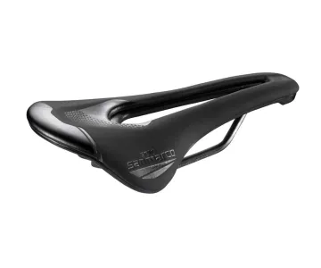 Selle San Marco ShortFit 2.0 Racing Saddle L3 Wide Black Frame Xslite