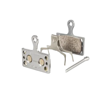 Shimano G04S-MX Disc Brake Pads | 2-piston MTB sintered metal | 1 pair