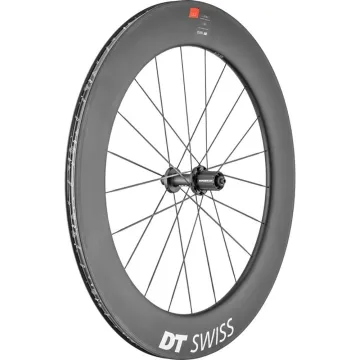 DT Swiss ARC 1100 Dicut RB 80 Rear Wheel Rim Brake 28 inches / 700C