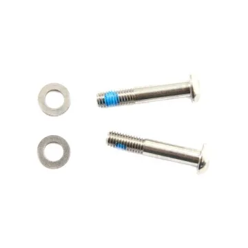 Sram Flat Mount mounting bolts | Frame – brake caliper, stainless steel, 2 pieces, 27x5 mm