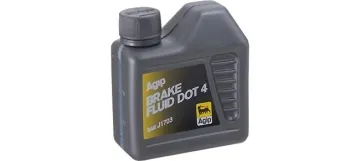Formula Dot 4 Disc Brake Fluid 250 ml