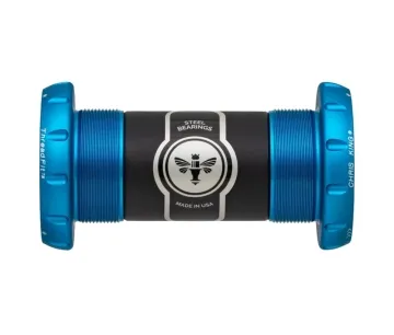 Chris King ThreadFit 30 Bottom Bracket BSA Thread / 68–73 mm turquoise | matte turquoise