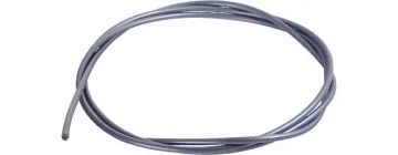 Shimano brake outer cable, grey, 1 metre