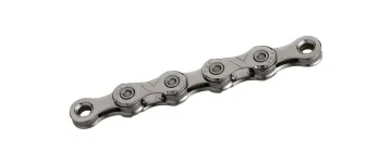 KMC X11 chain incl. link, 118 links, 11-speed, grey